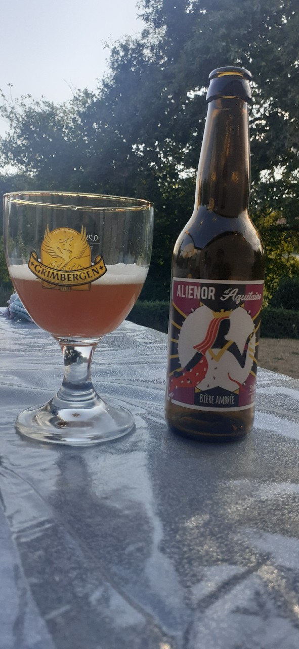 Aliénor D'Aquitaine, France
