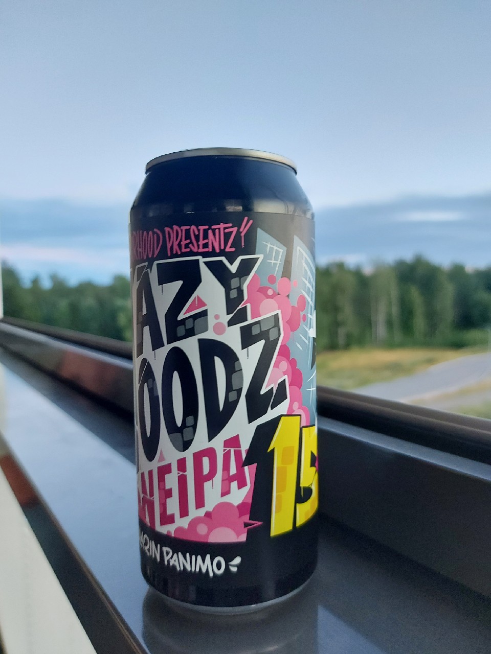 Hazy Hoodz 15, Finland