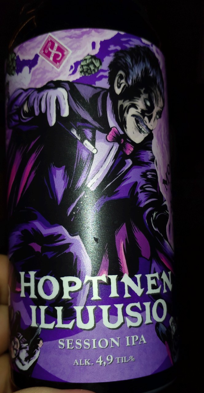 Hoptinen Illuusio: Amarillo, Vic Secret, Citra, Finland