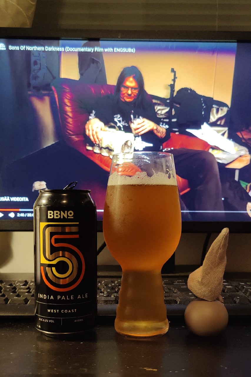 05 India Pale Ale - West Coast (2022), England