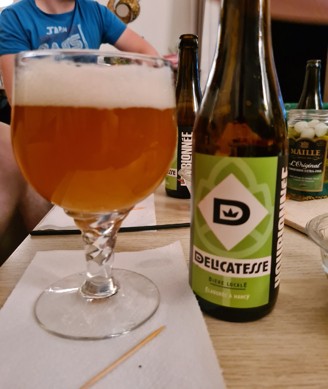 Subtile, France