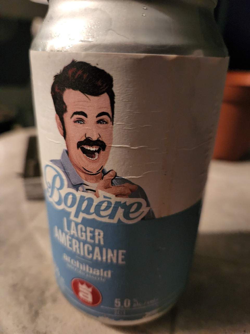 Bopère, Canada