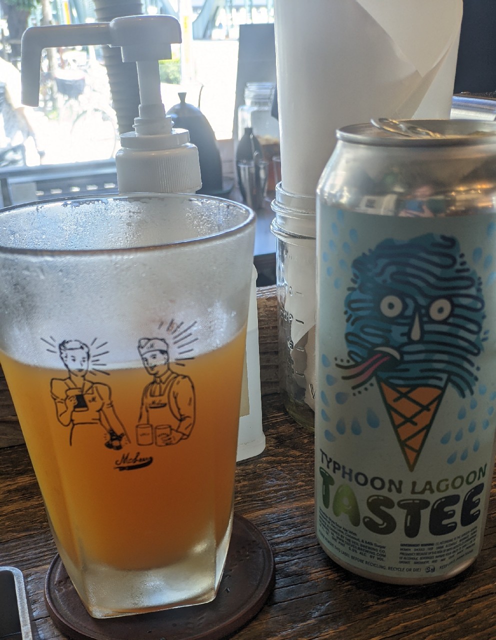 Typhoon Lagoon Tastee, United States