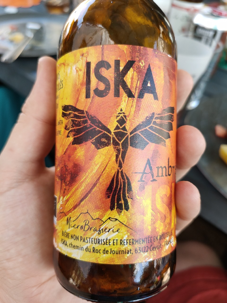 ISKA Ambréade, France