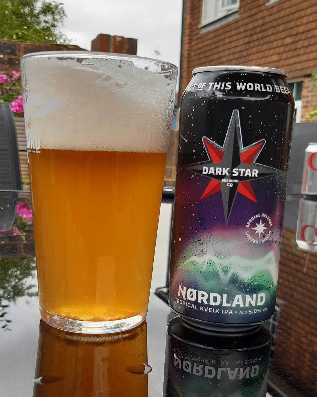 Nordland IPA, England