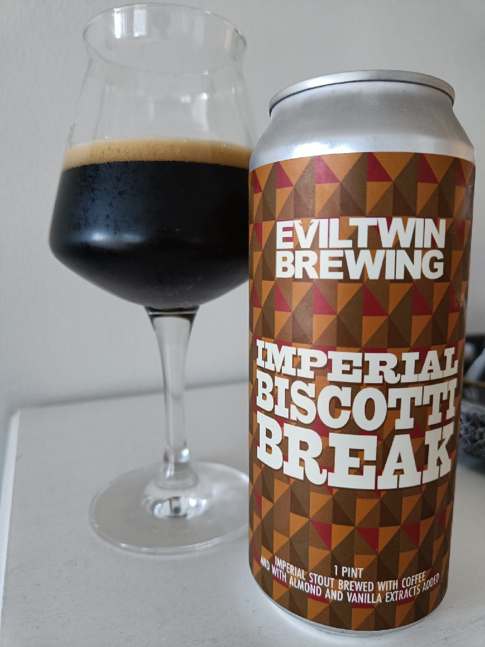 Imperial Biscotti Break, United States