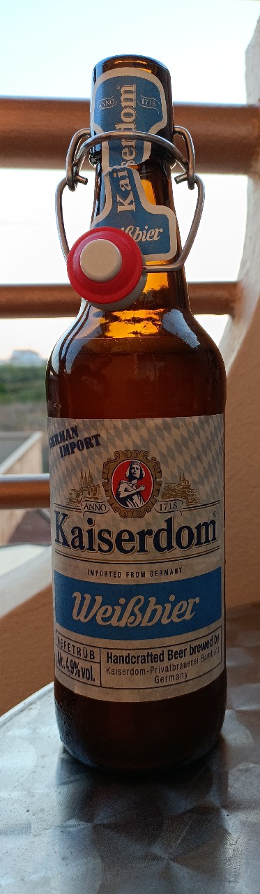 Kaiserdom Weißbier, Germany