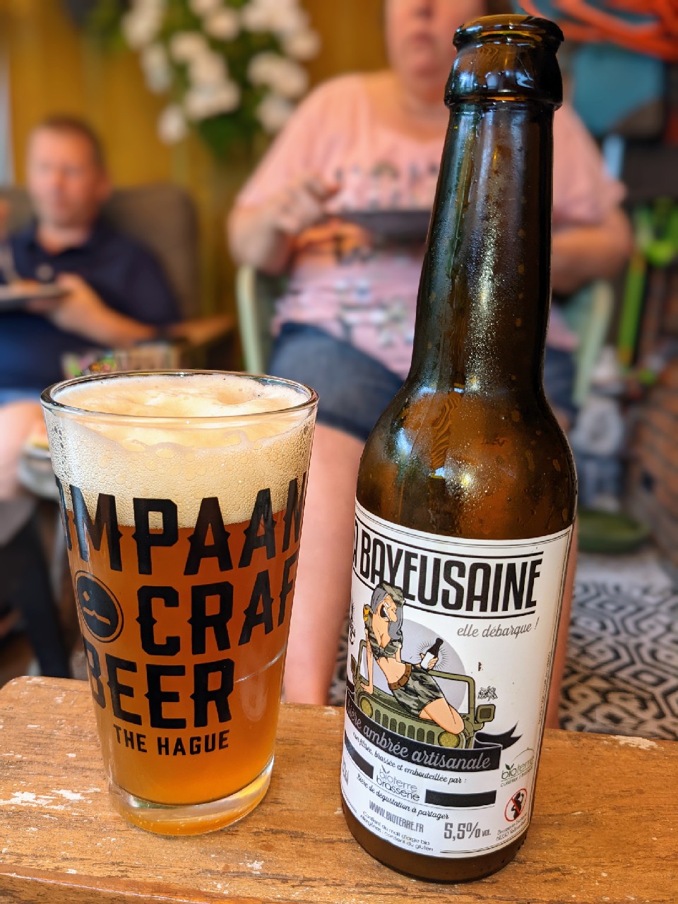 La Bayeusaine Ambrée, France