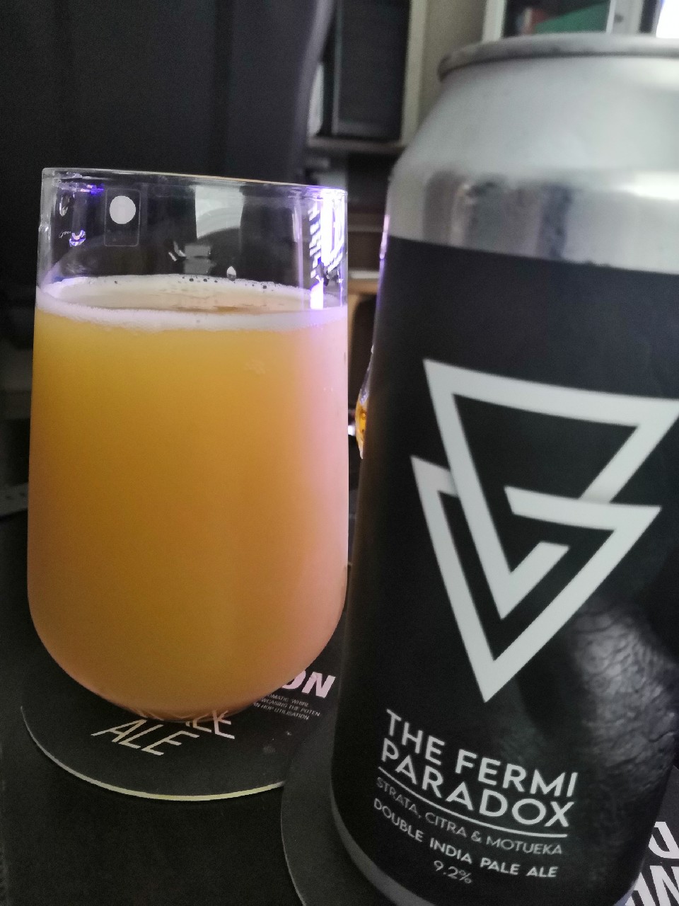 The Fermi Paradox, England