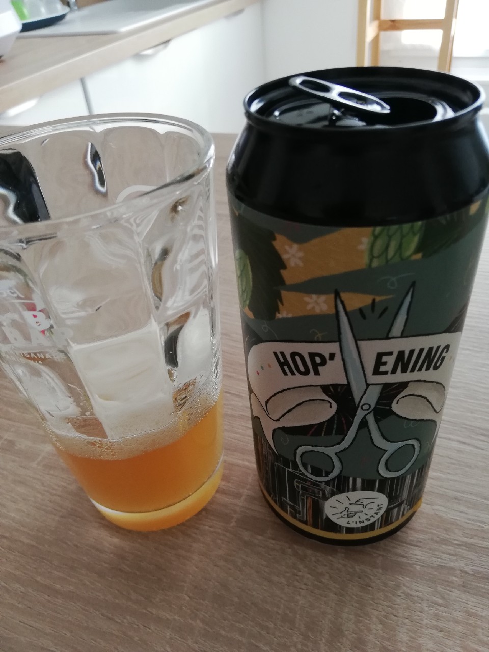 Hop'ening, France