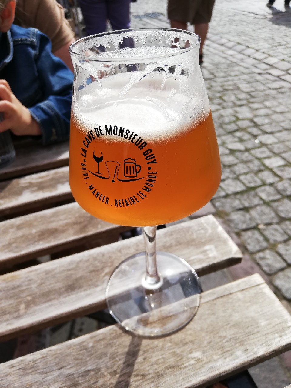 Melting Hops, France