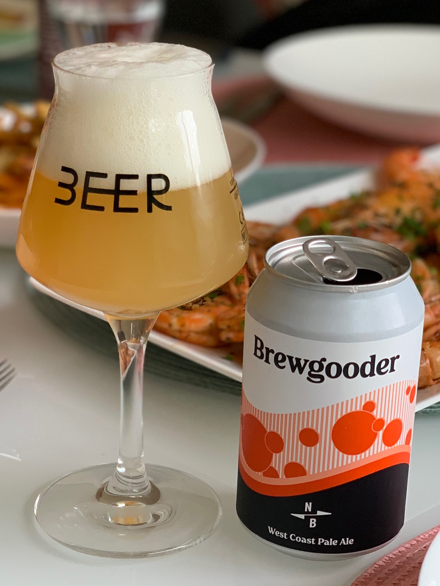 West Coast Pale Ale, Scotland