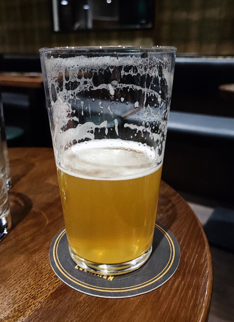 Pale Ale Nelson Sauvin, England