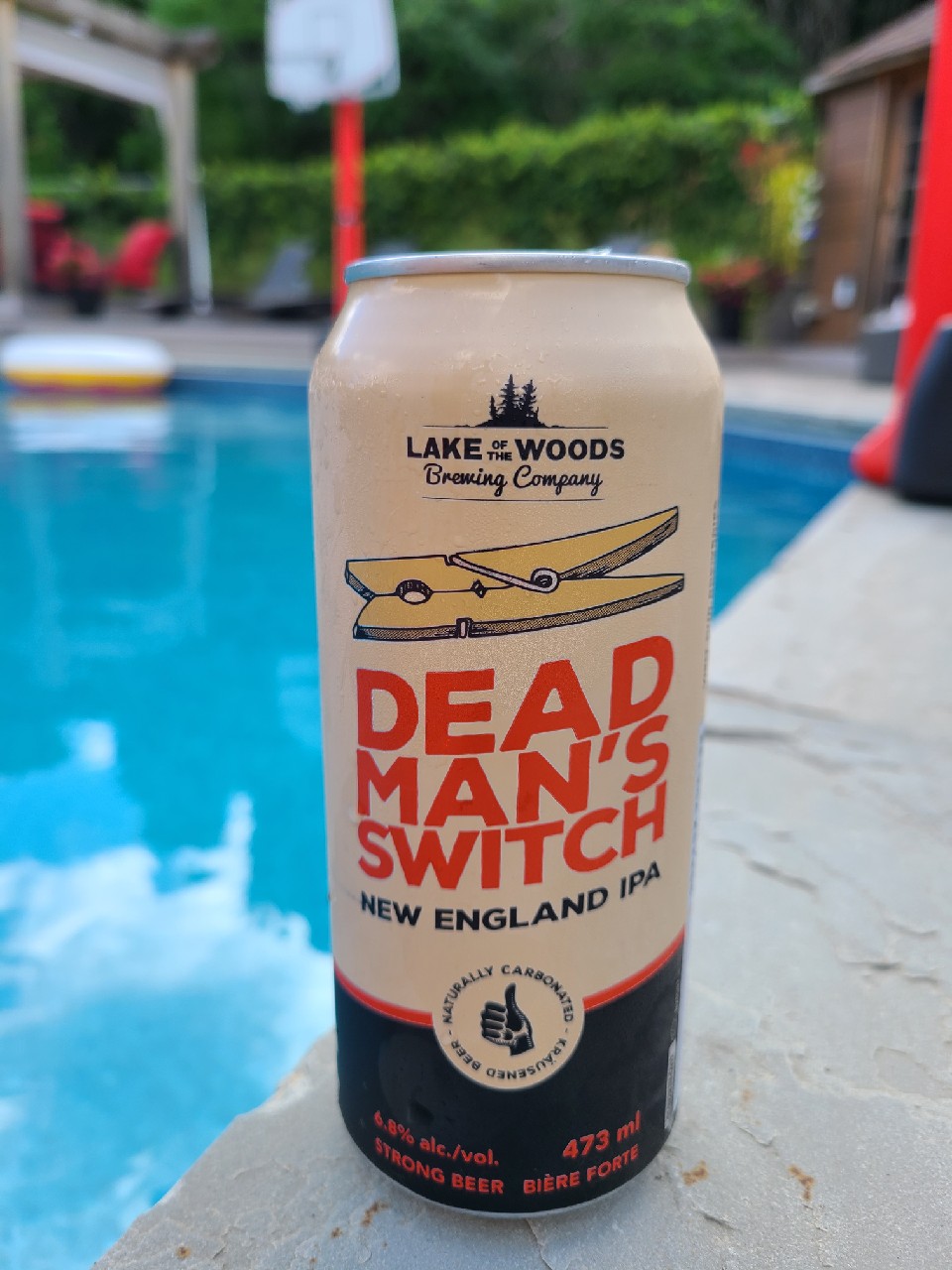 Dead Man's Switch, Canada