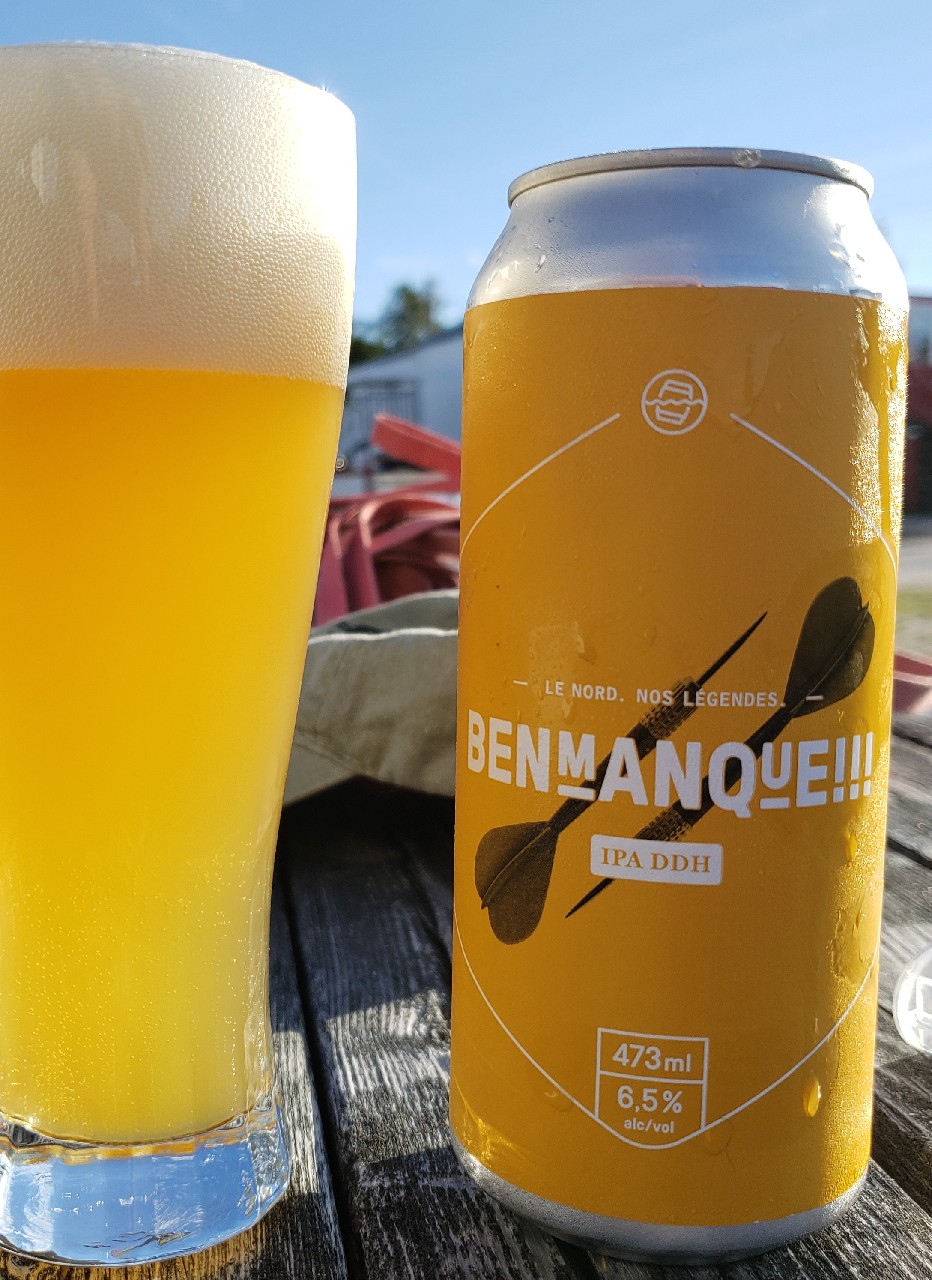 BENmANQuE!!!, Canada