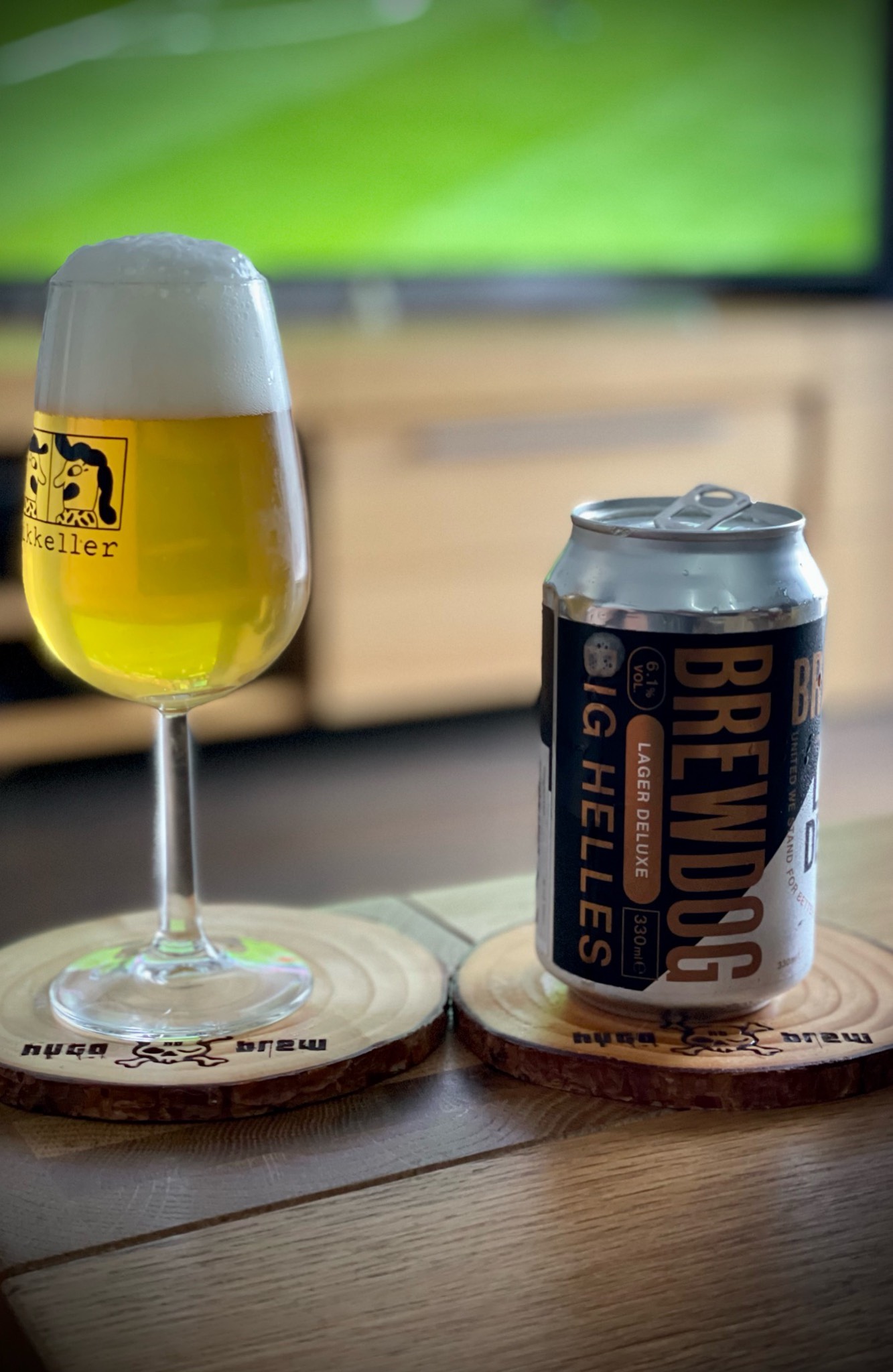 Lager Deluxe, Germany