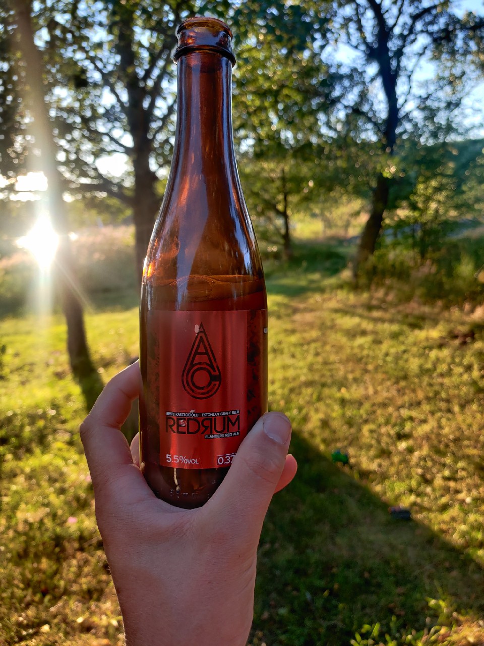 Redrum 2018 Flanders Red, Estonia