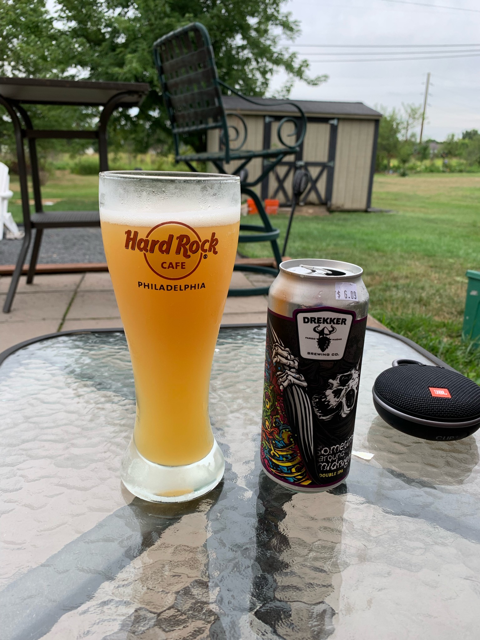 Sometime Around Midnight, United States