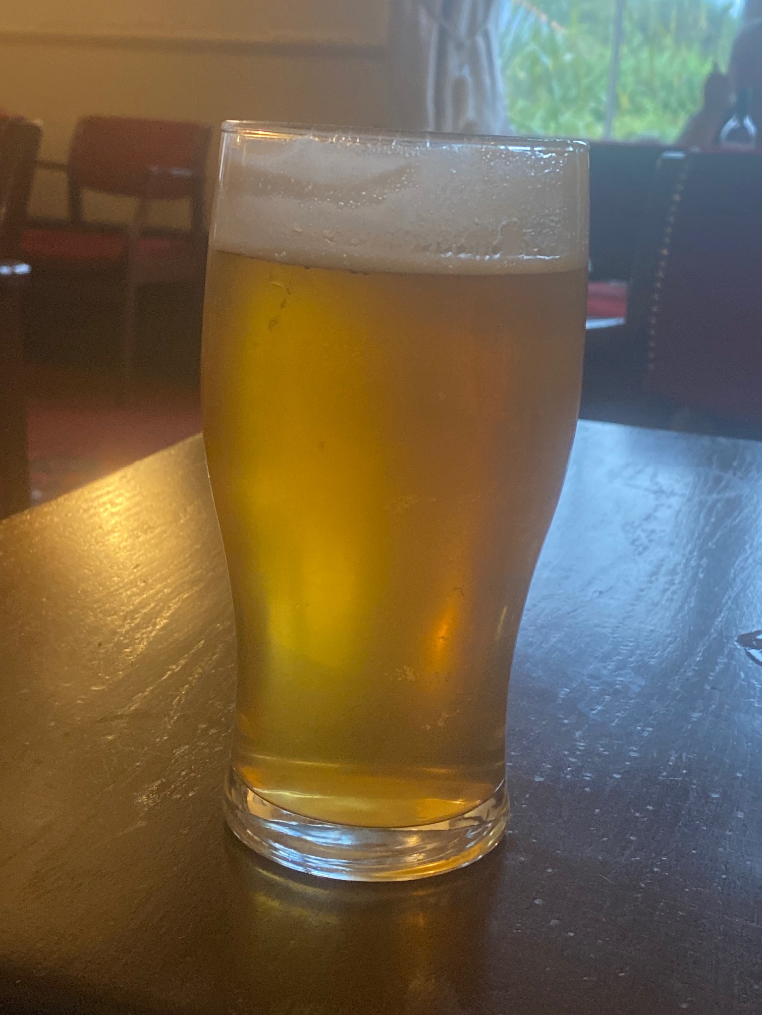 Tyneside Blonde, England