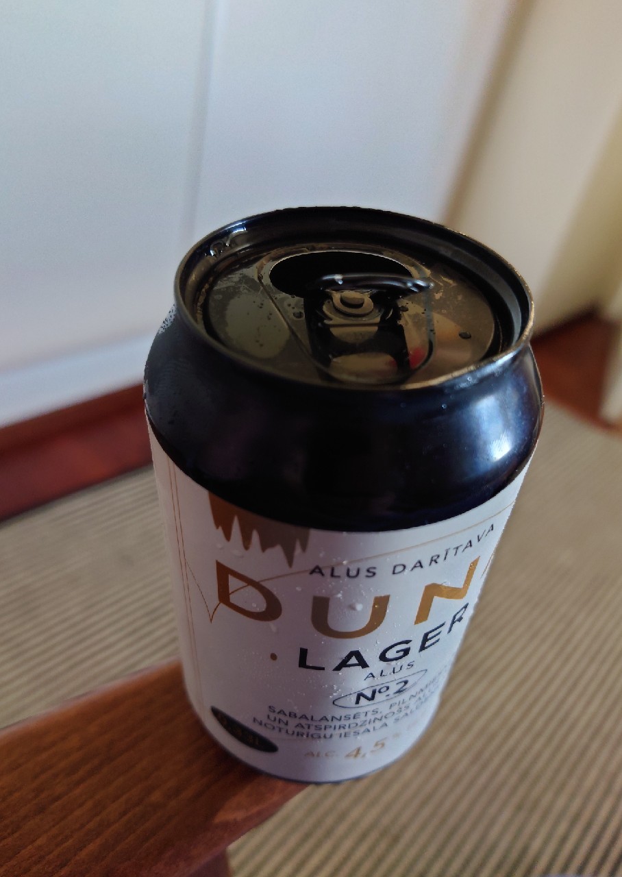 duna lager nr.2, Latvia