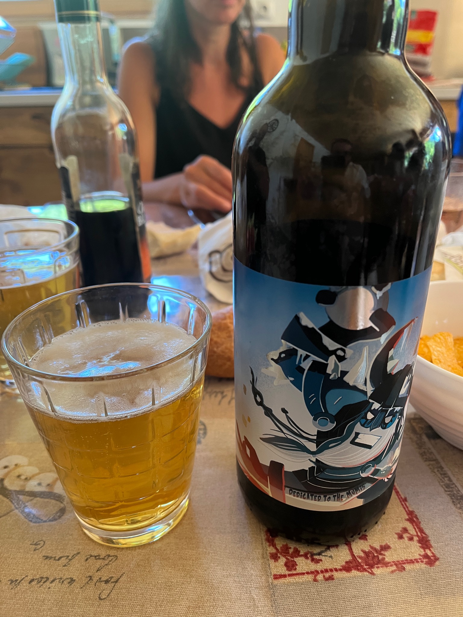 Snowball Lager, France