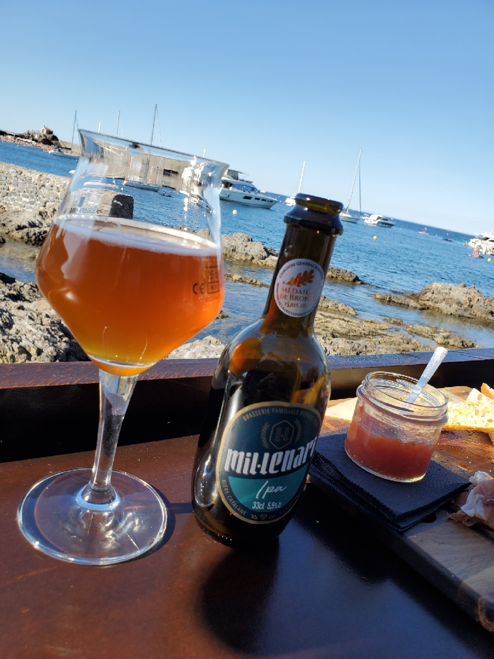 Mil.lenari IPA, France