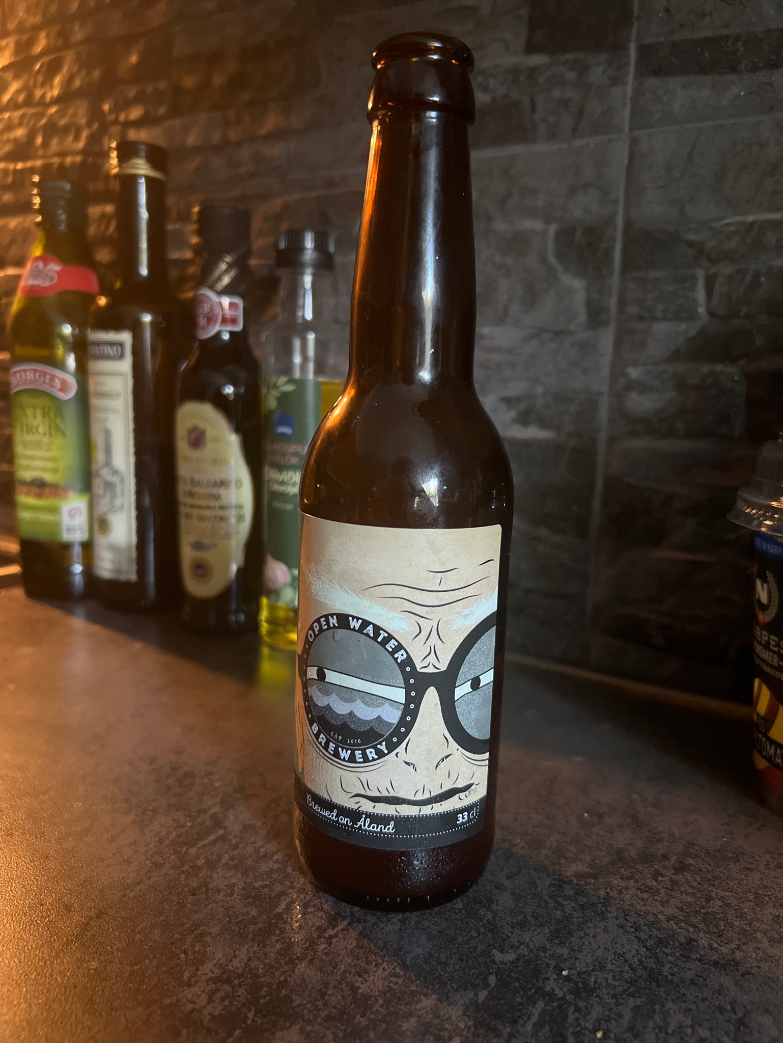 Old & Bitter, Finland