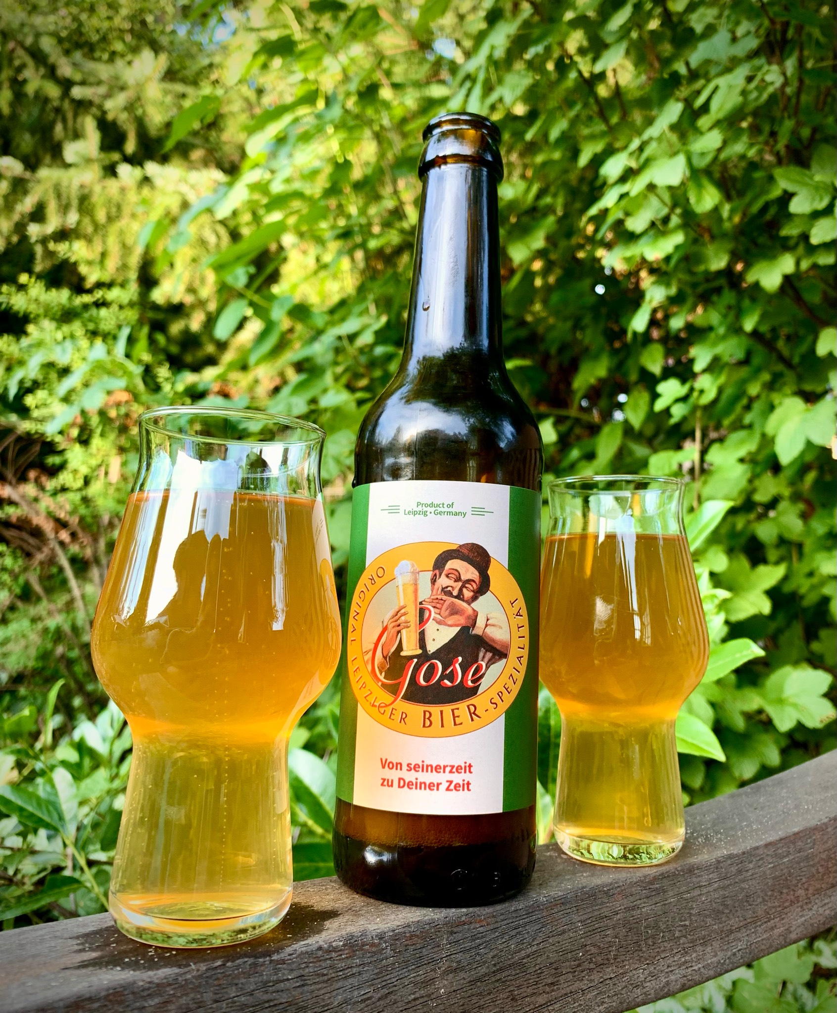 Original Leipziger Gose, Germany