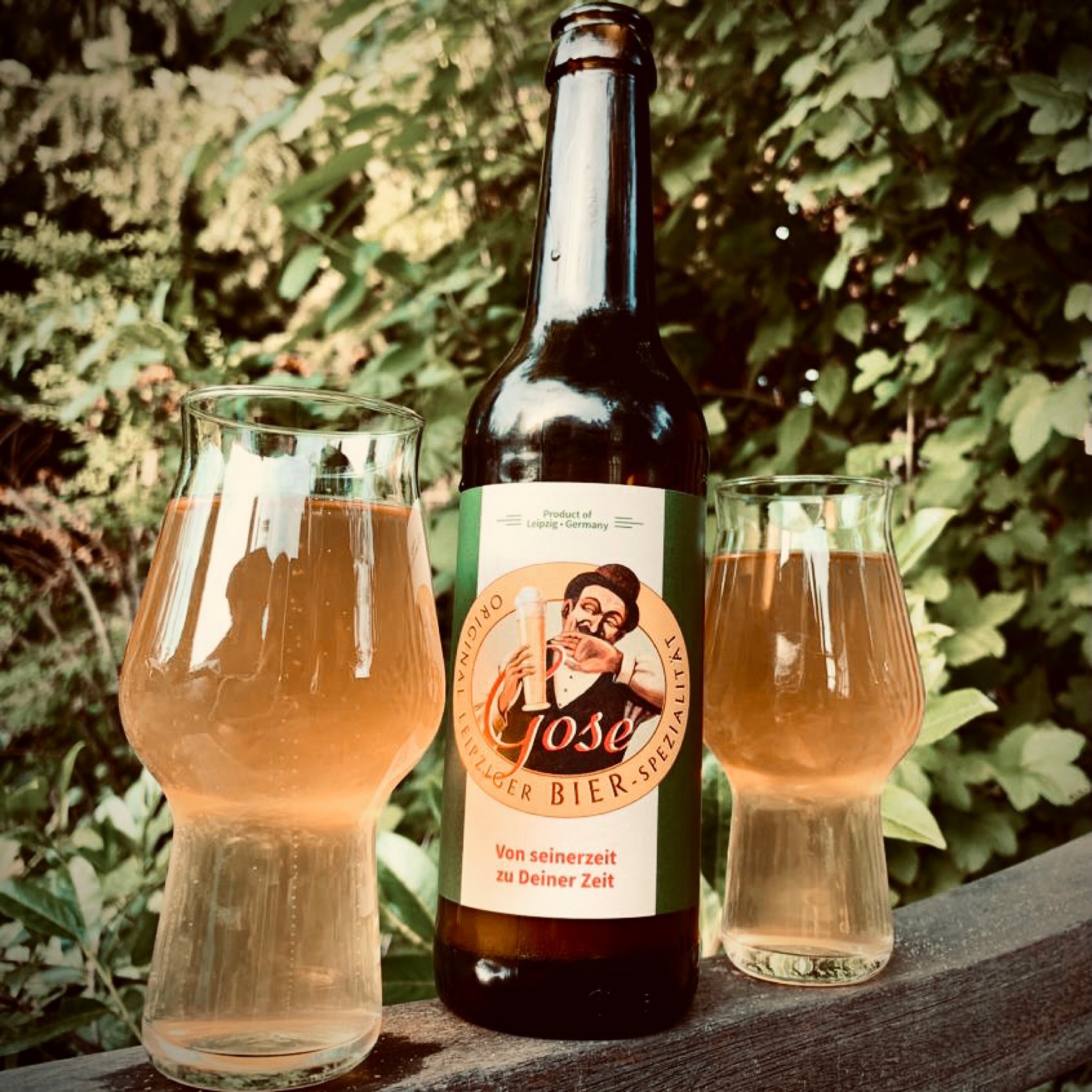 Original Leipziger Gose, Germany