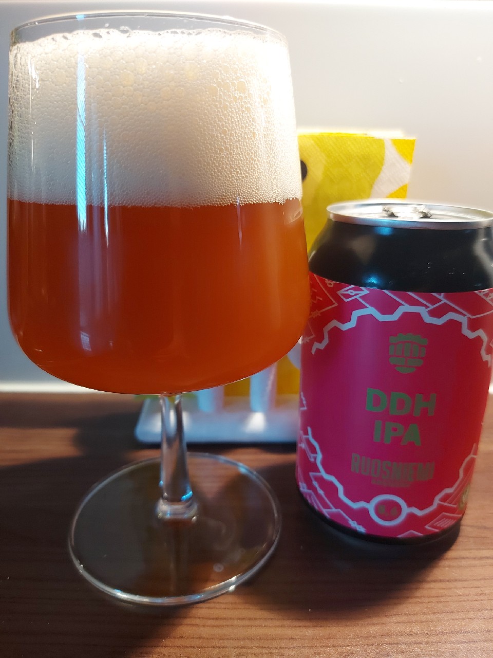 DDH IPA, Finland