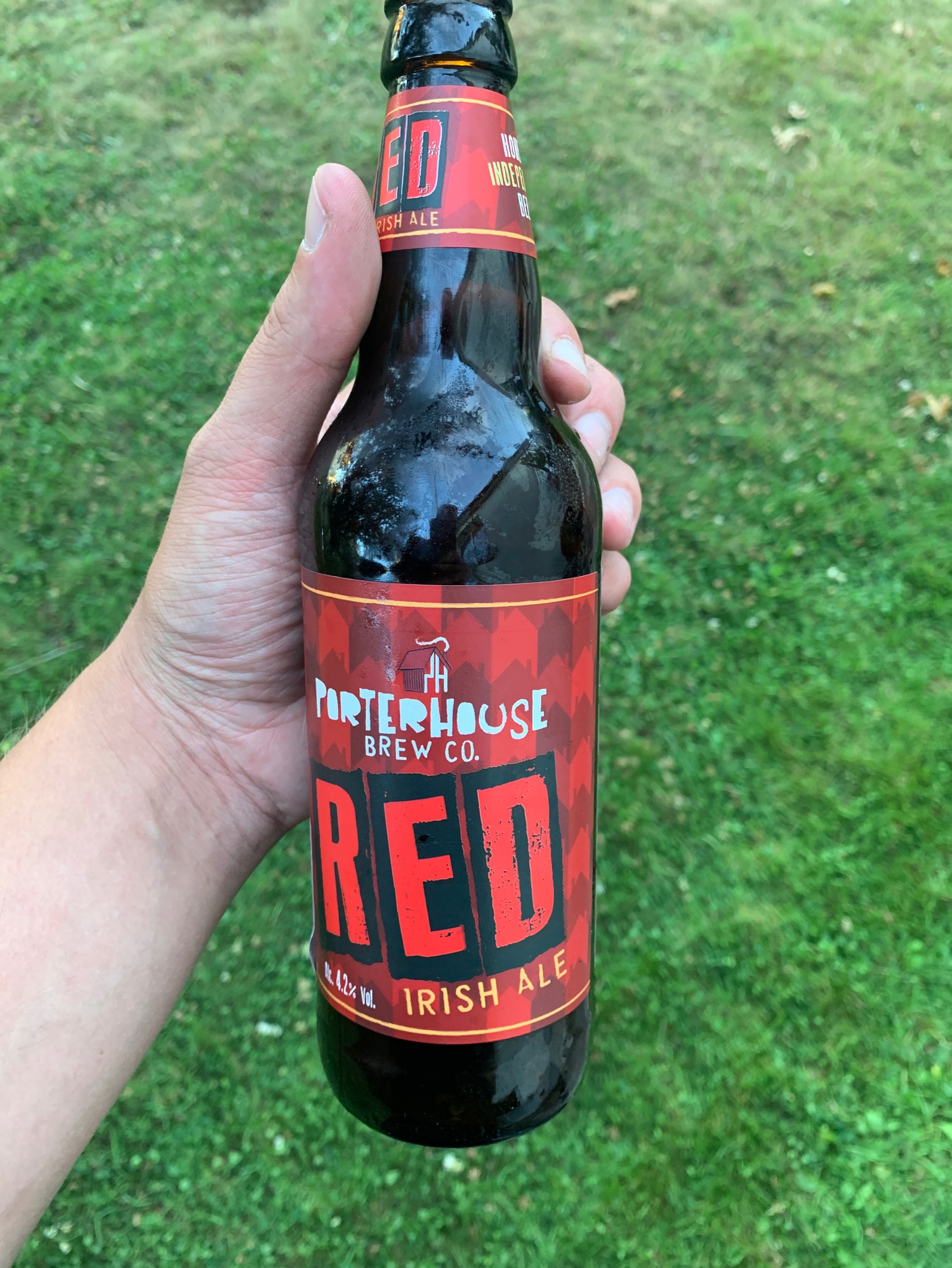 Red Irish Ale, Ireland