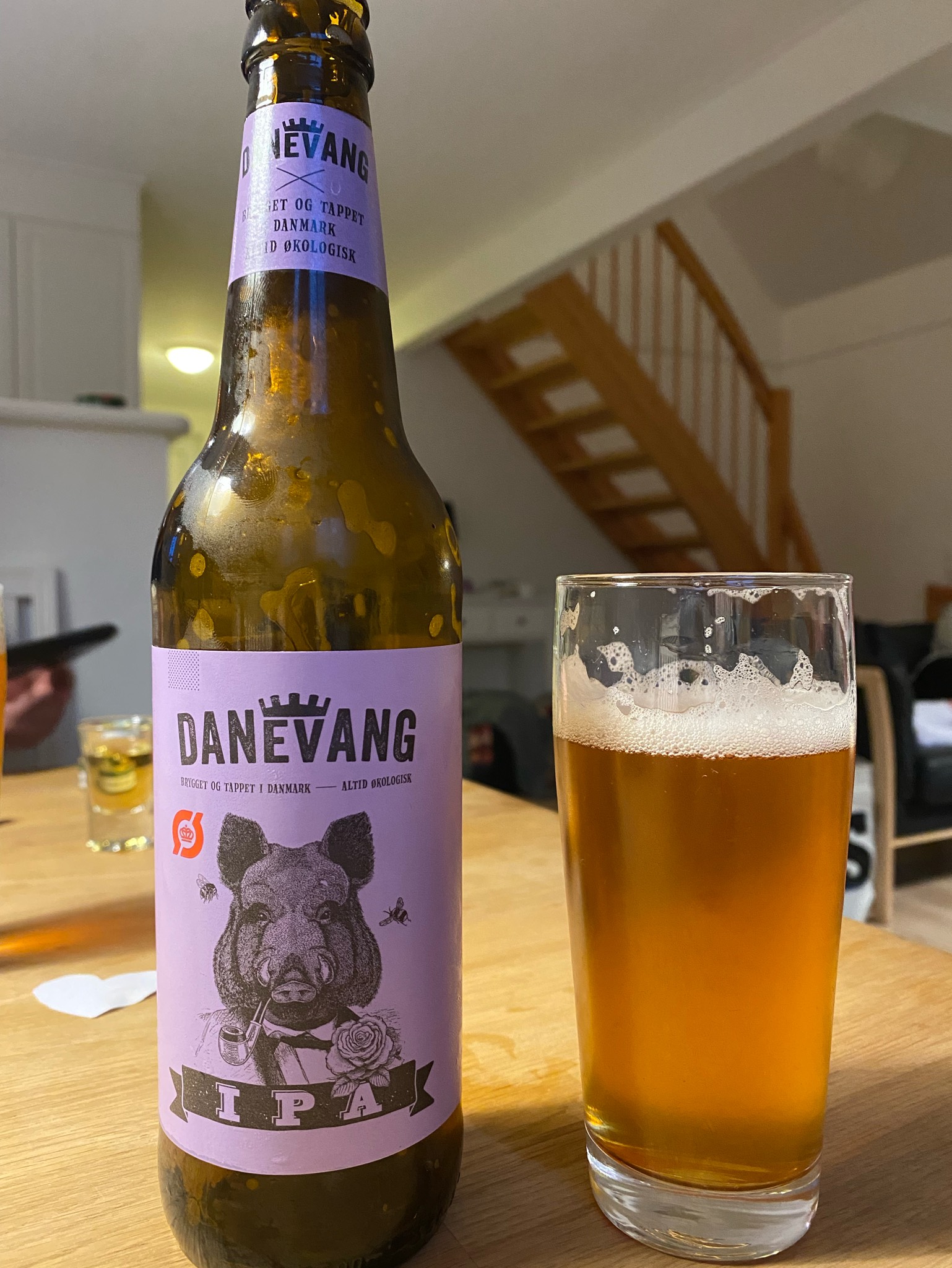 Danevang IPA, Denmark