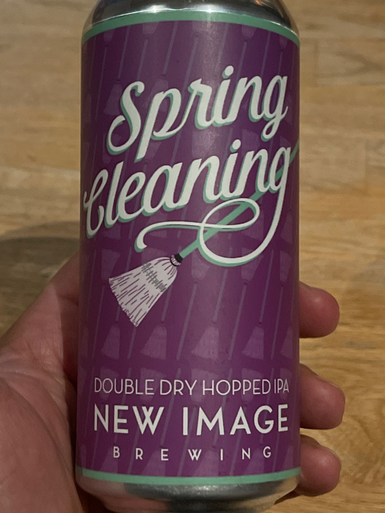 Spring cleaning, United States