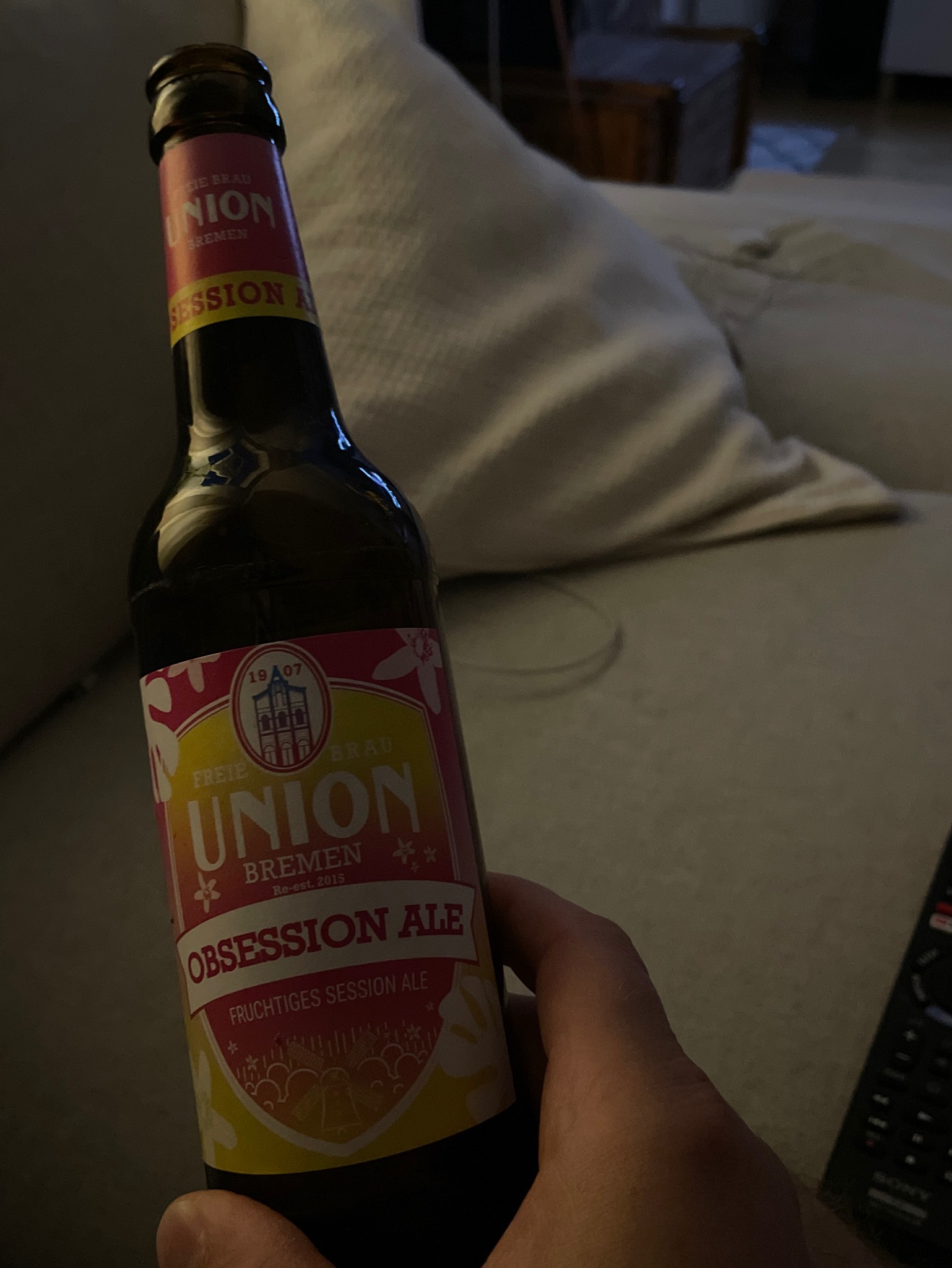 OBSESSION ALE, Germany