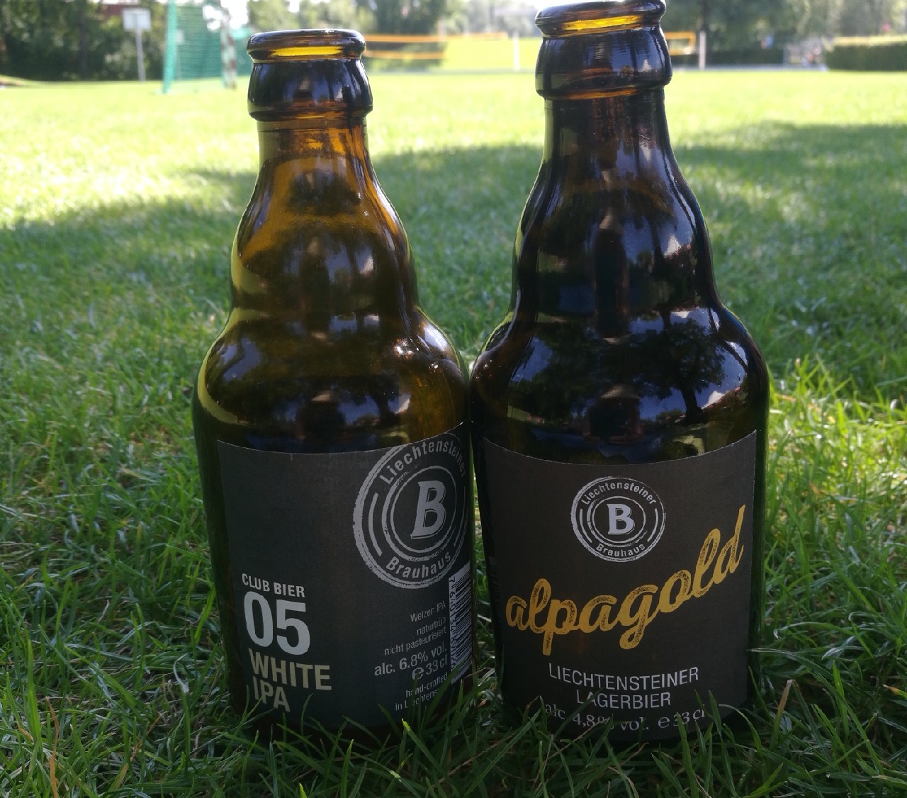 Club Bier 05 White IPA, Liechtenstein