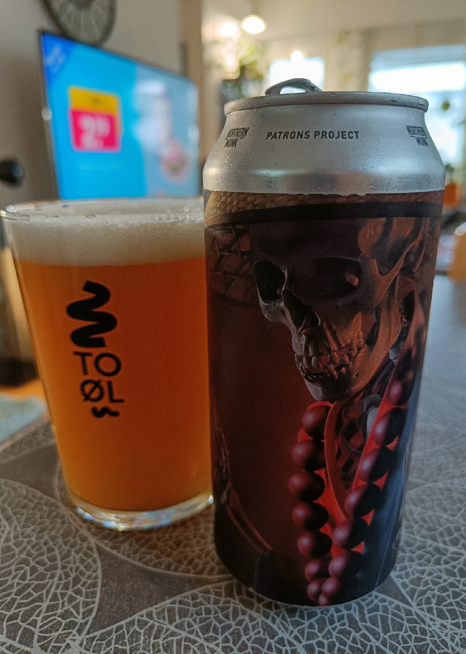 Patrons Project 31.05 Smug, England