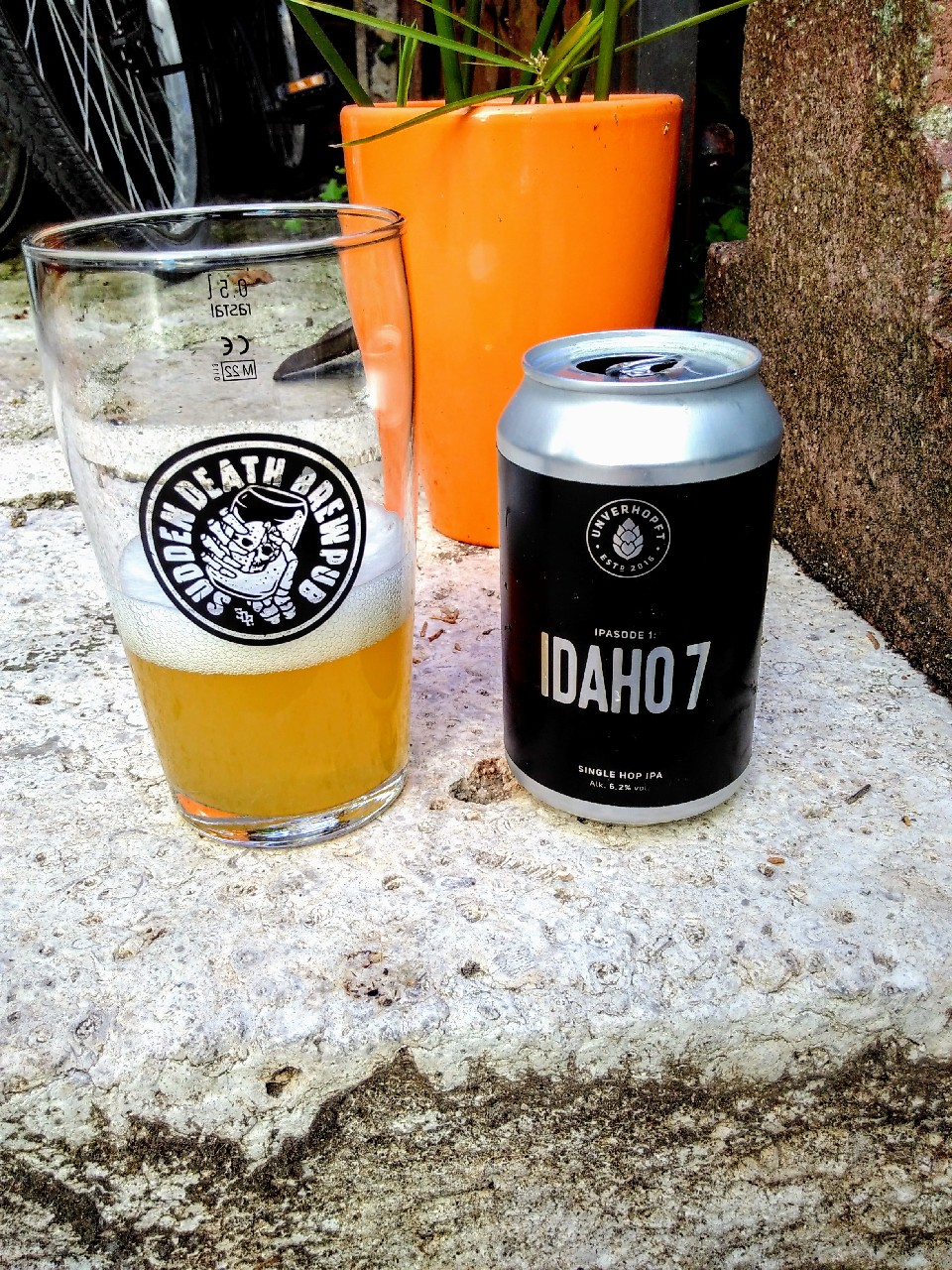 Ipasode 1: IDAHO 7, Germany