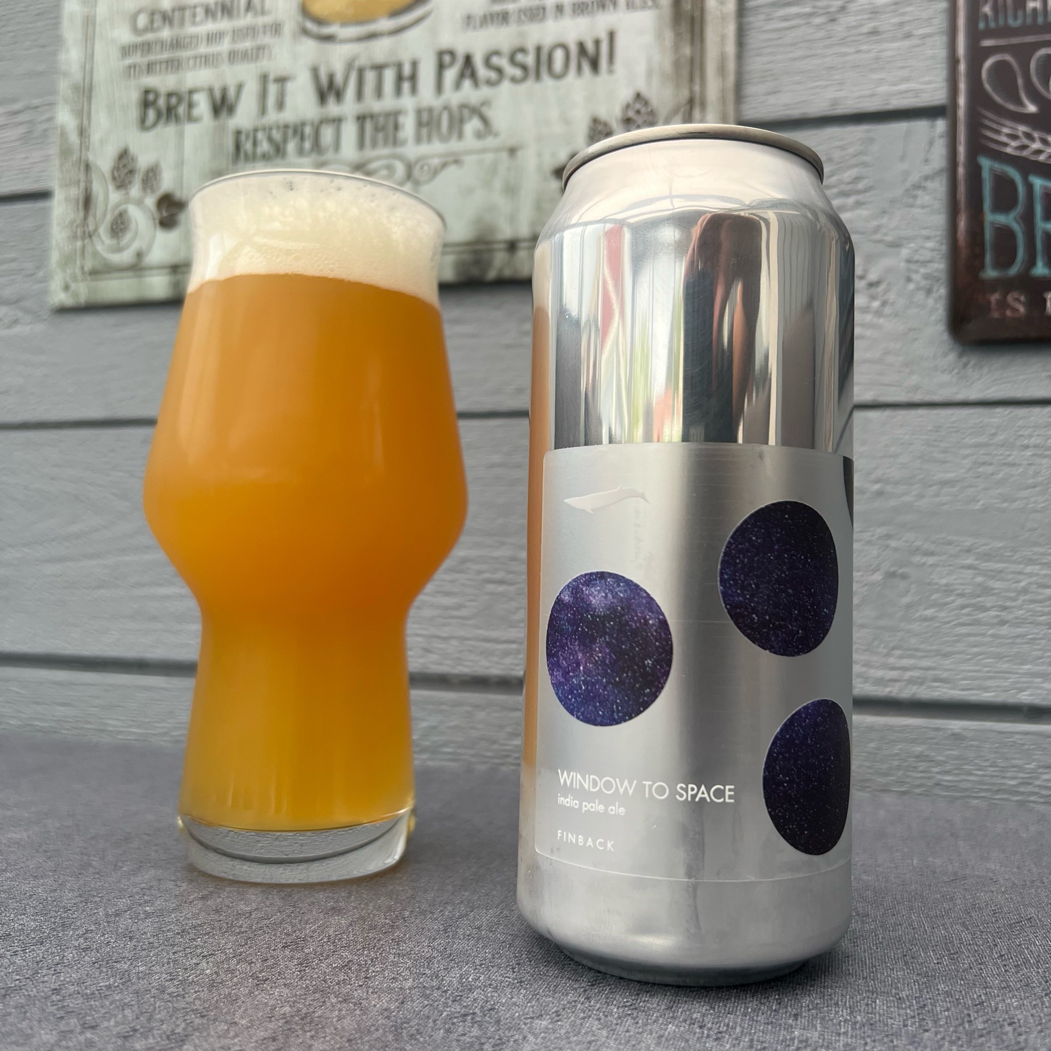 Window To Space, United States