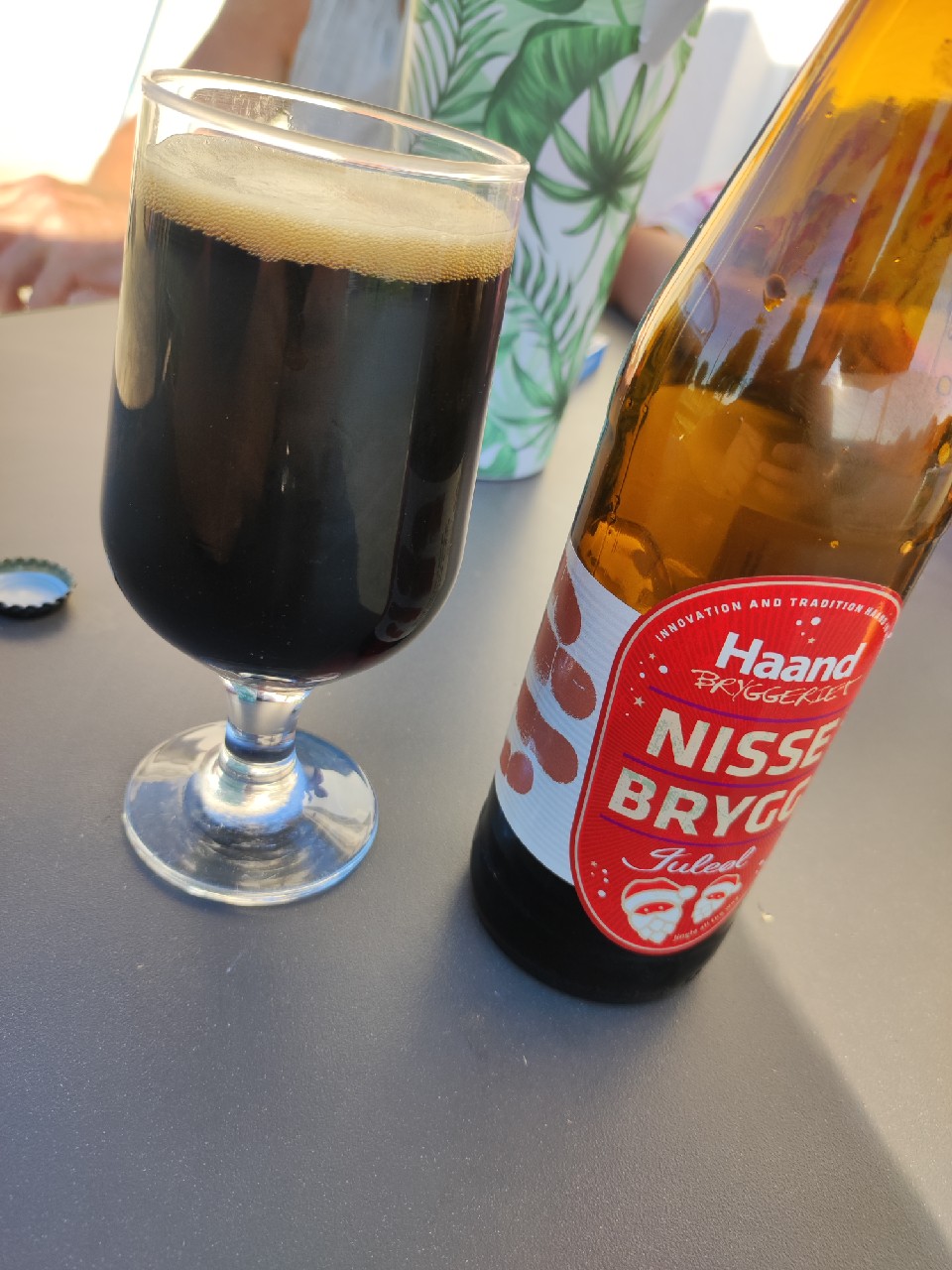 Nissebrygg, Norway