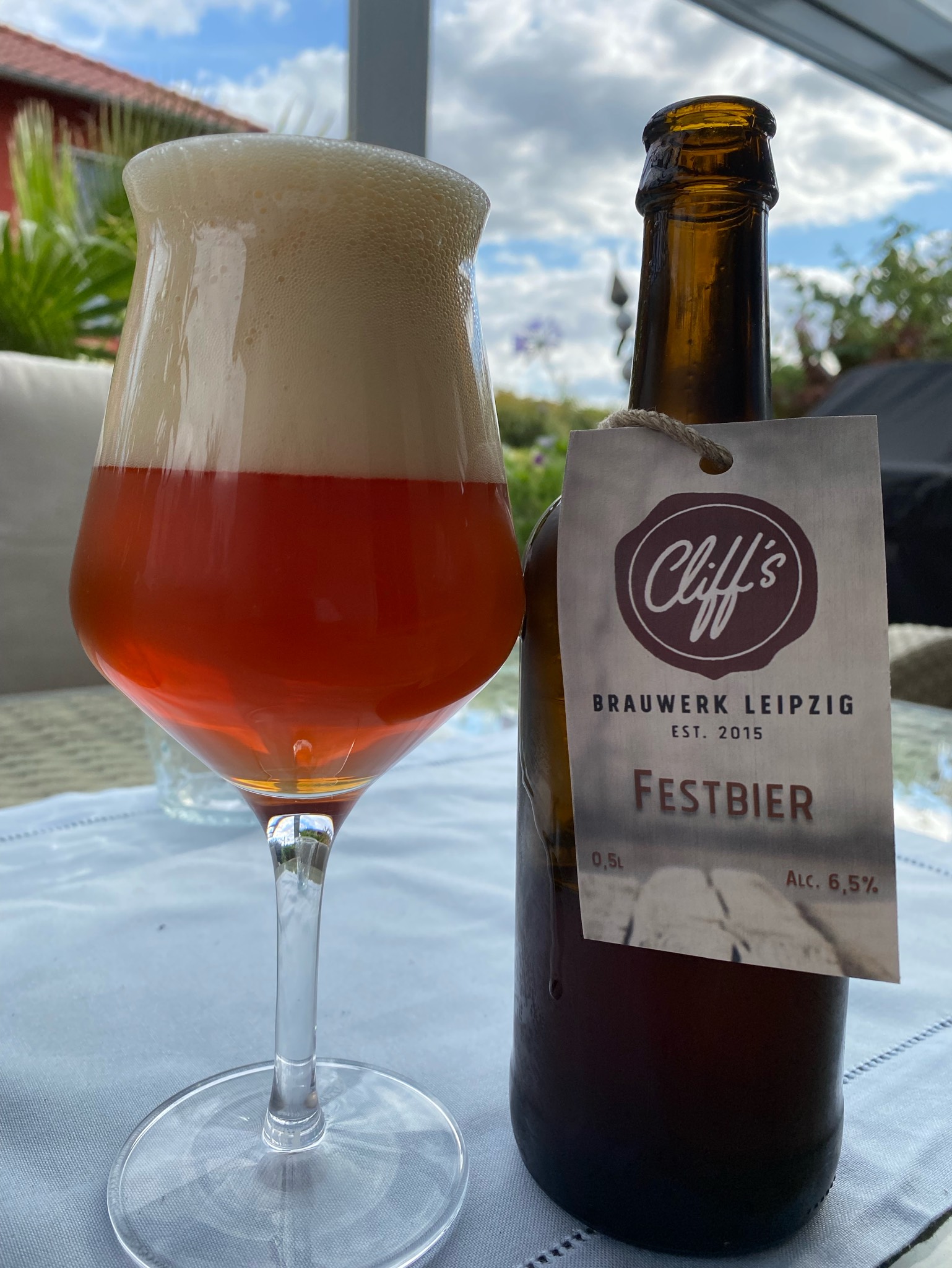 Cliff's Festbier 2022, Germany