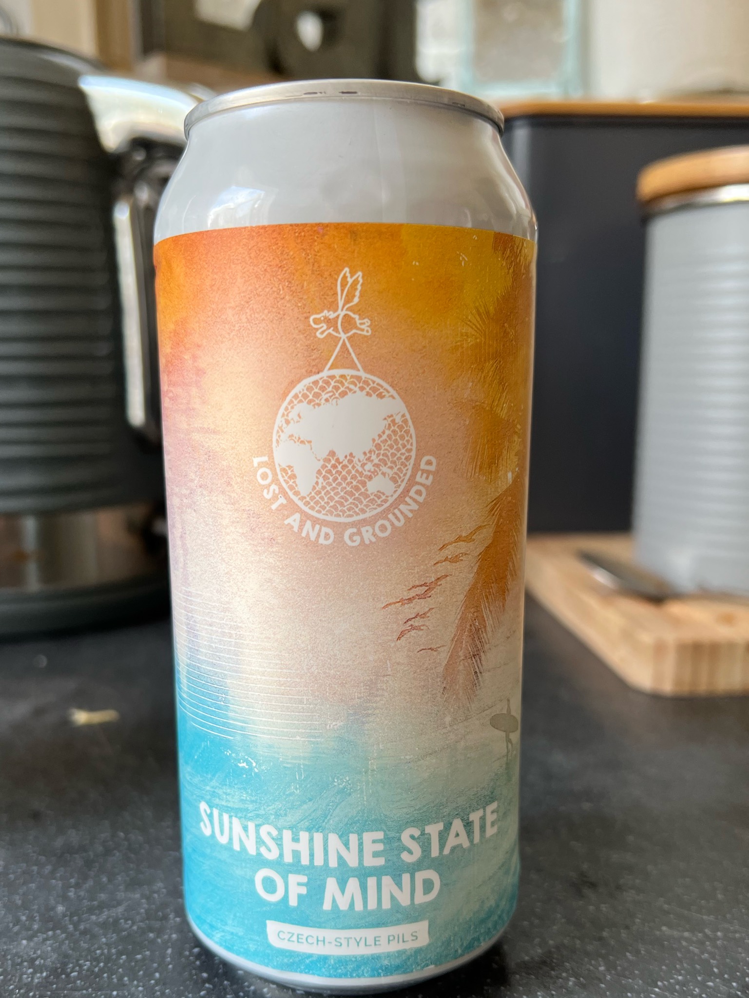 Sunshine State of Mind, England