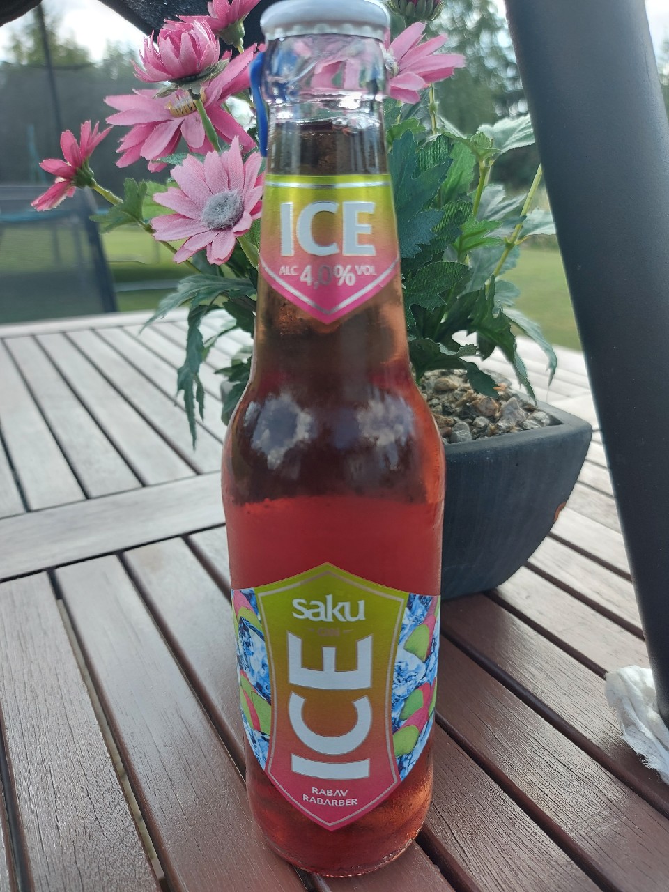 Saku On Ice Rabav, Estonia