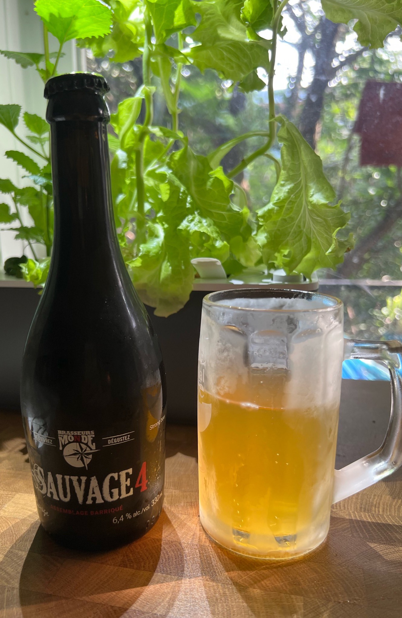 Sauvage 4, Canada