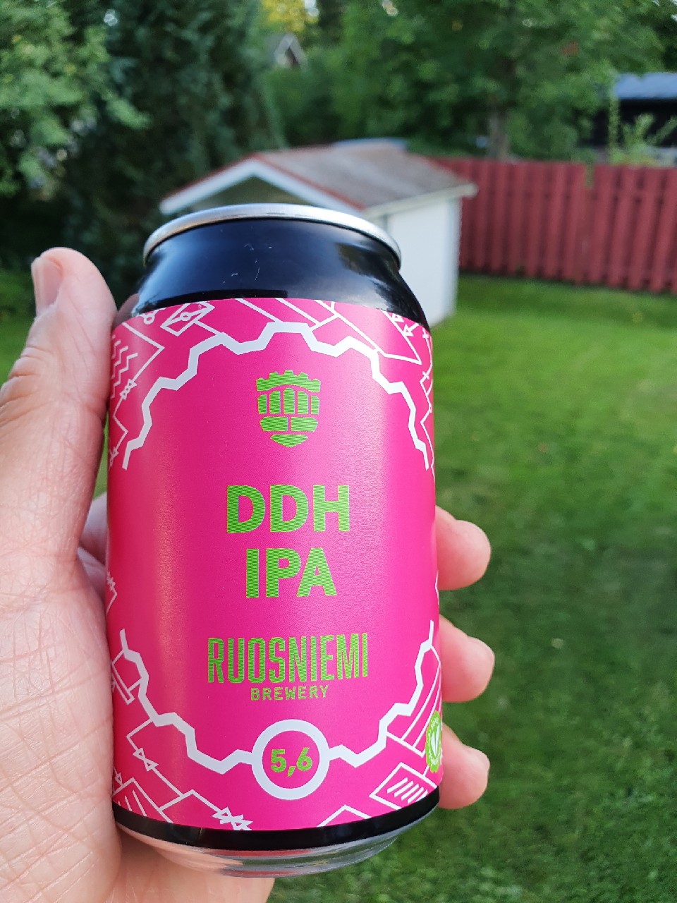 DDH IPA, Finland