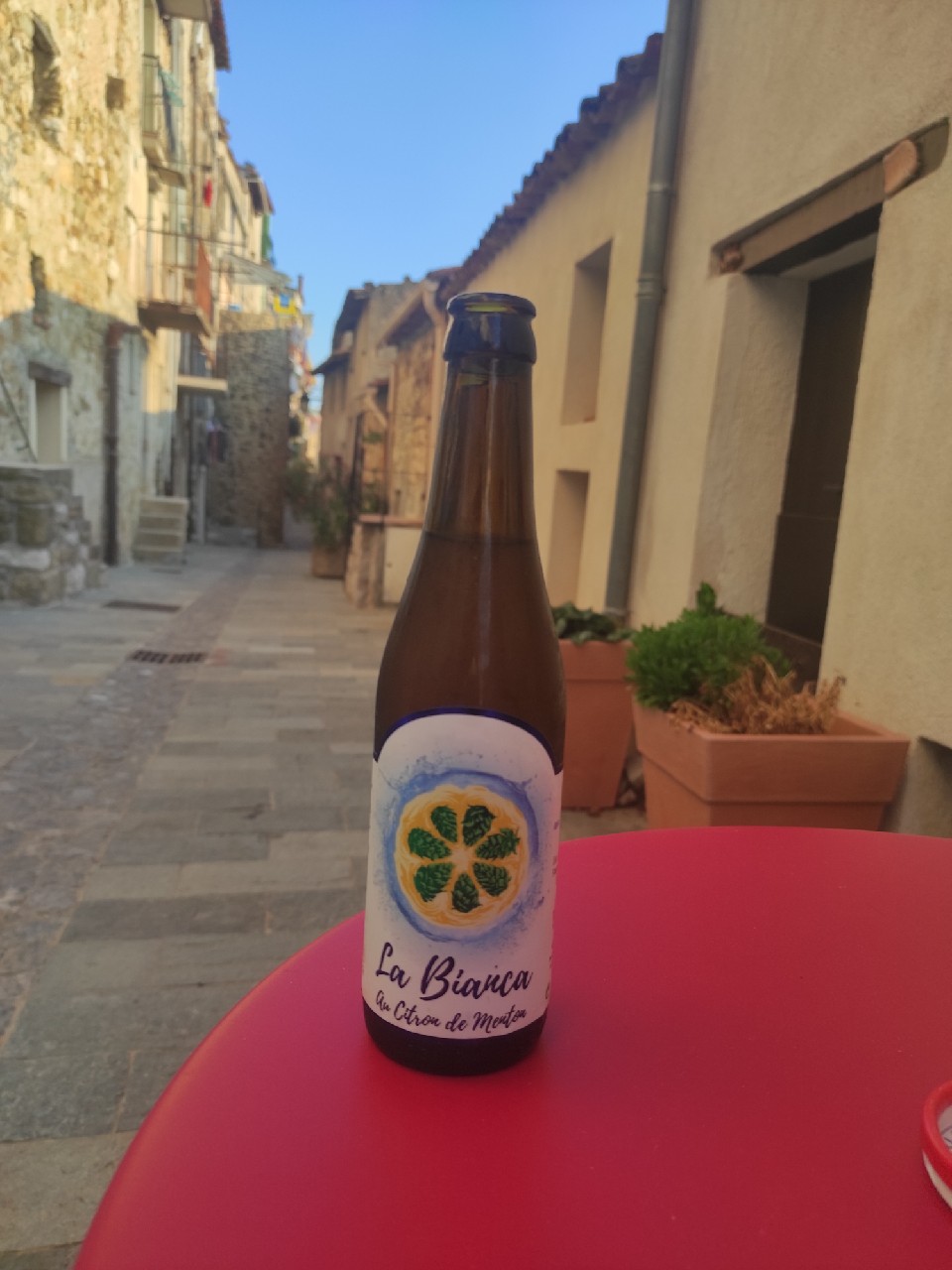 La Bianca, France