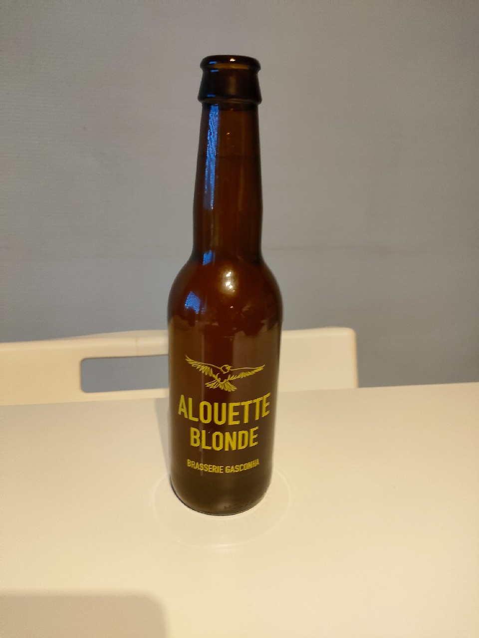 Alouette Blonde, France