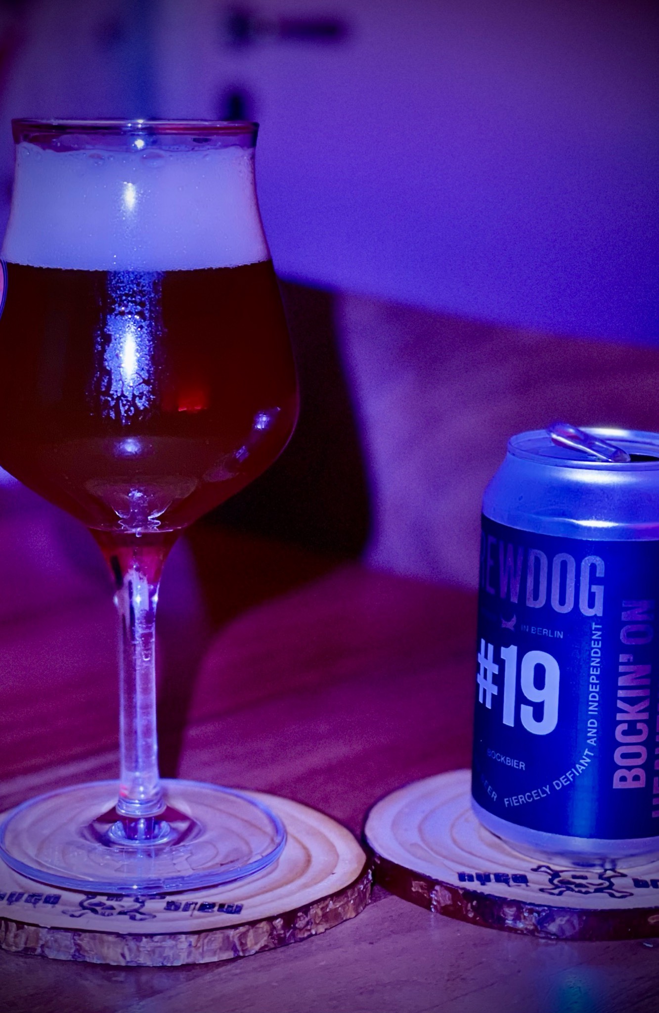 Pilot #19 Bockbier, Germany