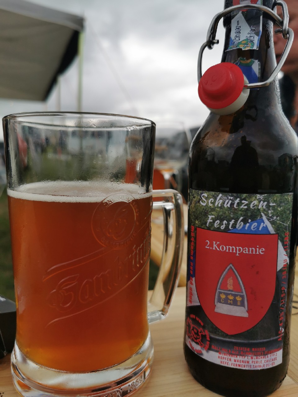 Schützen-Festbier, Germany