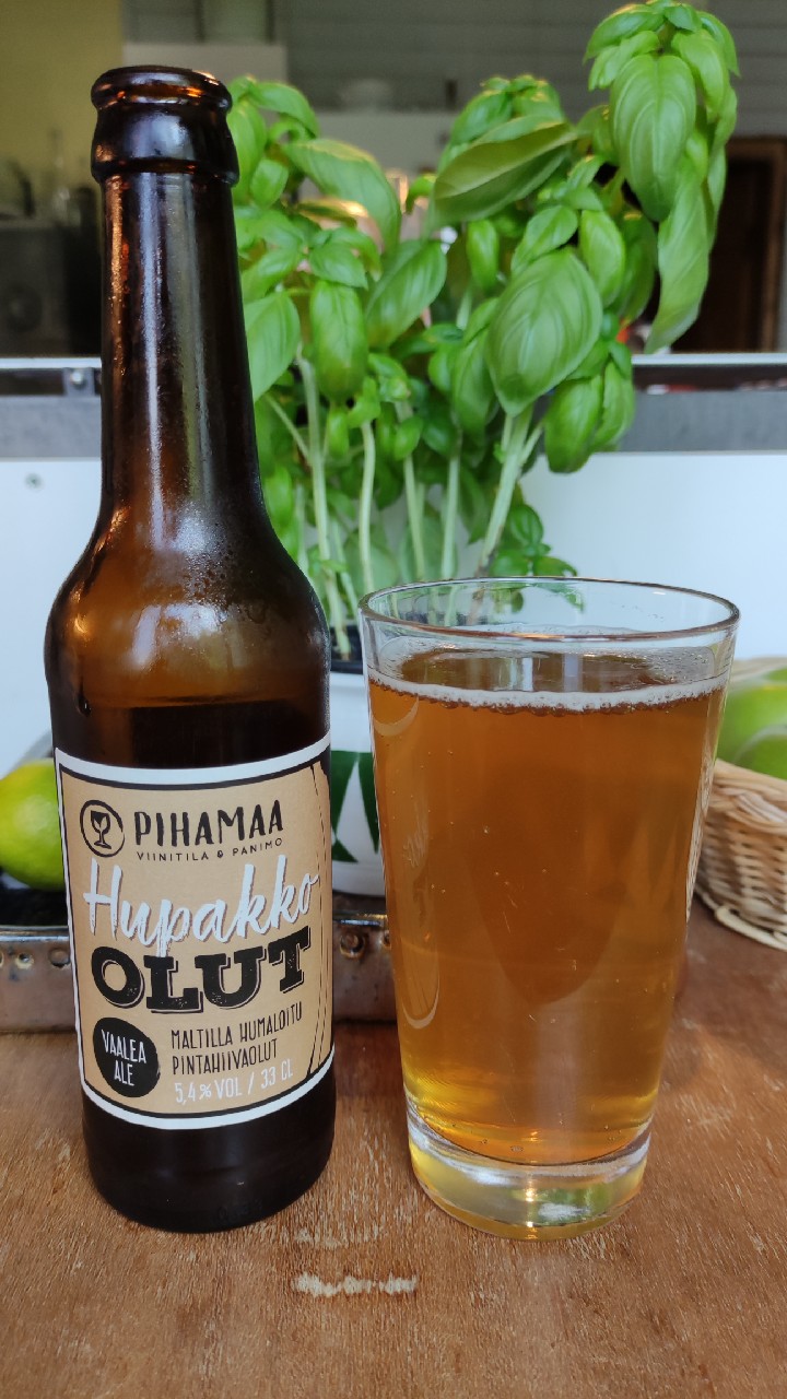 Pihamaan Hupakko, Finland