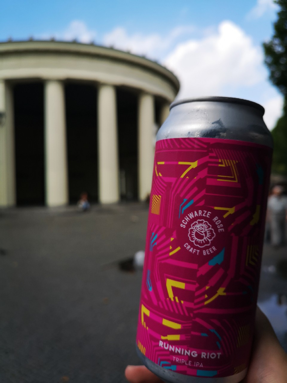 Running Riot, Germany